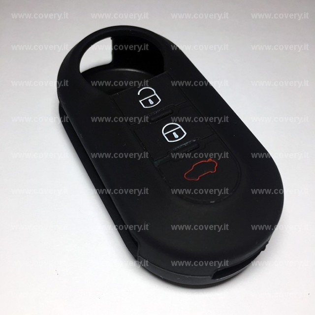 cover chiave Fiat 500