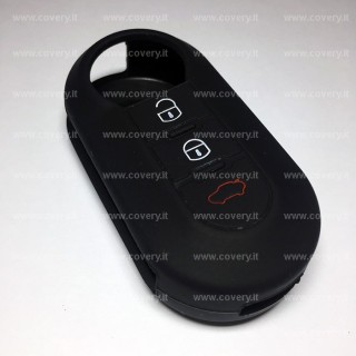 Cover Chiave Auto Mix Perline per Fiat e Lancia - GMA Batterie