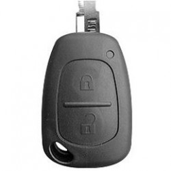 Nissan - Model Key 1