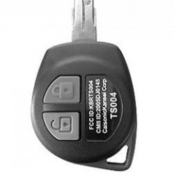 Nissan - Model 2 key