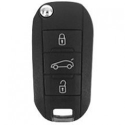 Peugeot - Model 5 release key