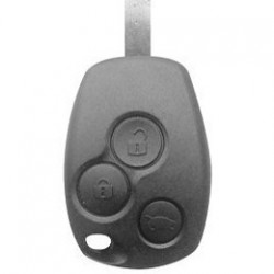 Renault - Model 2 key