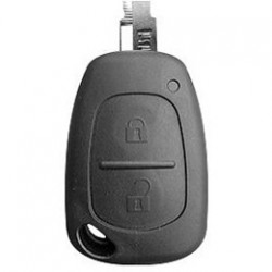 Renault - Model key 4