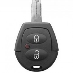 Skoda - Model Key 1