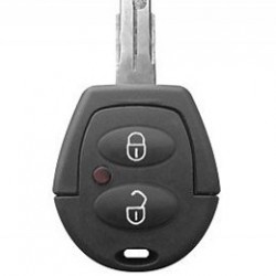 Volkswagen - Model Key 1