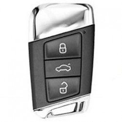 Volkswagen - Model 6 smartkey key