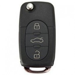 Audi - Model 1 release key