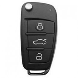 Audi - Model 2 release key