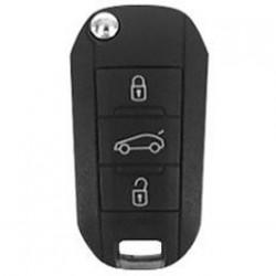 Citroen - Model 4 release key