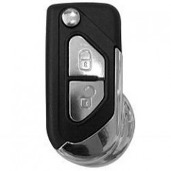 Citroen - Model 5 release key