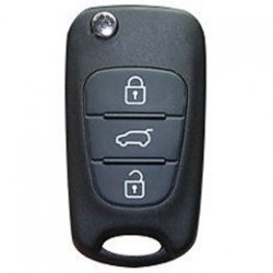 Hyundai - Model 1 release key