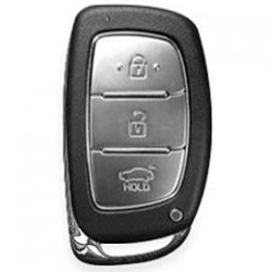 Hyundai - Model 4 smartkey key