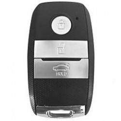 Hyundai - Model 5 smartkey key