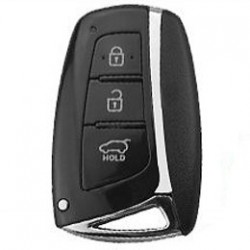 Hyundai - Model 6 smartkey key