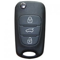 Kia - Model 1 release key