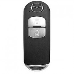 Mazda - Model 2 smartkey key