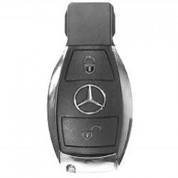 Mercedes - Model 4 smartkey key