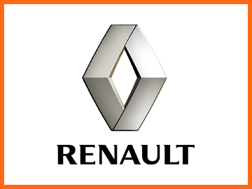 Renault key cover