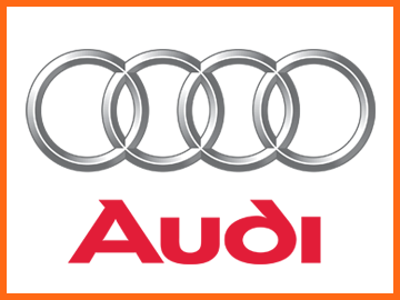 Audi key cover