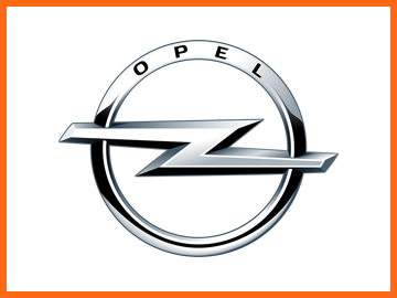 Opel key cover