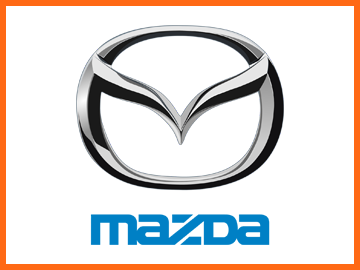 Mazda key cover