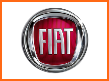 Fiat key cover